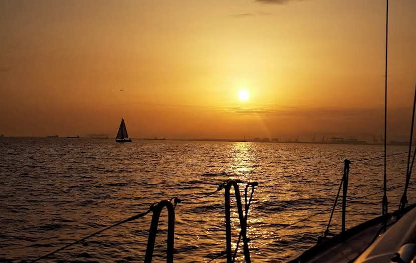 Premium Shared Sunset Cruise with Open Bar